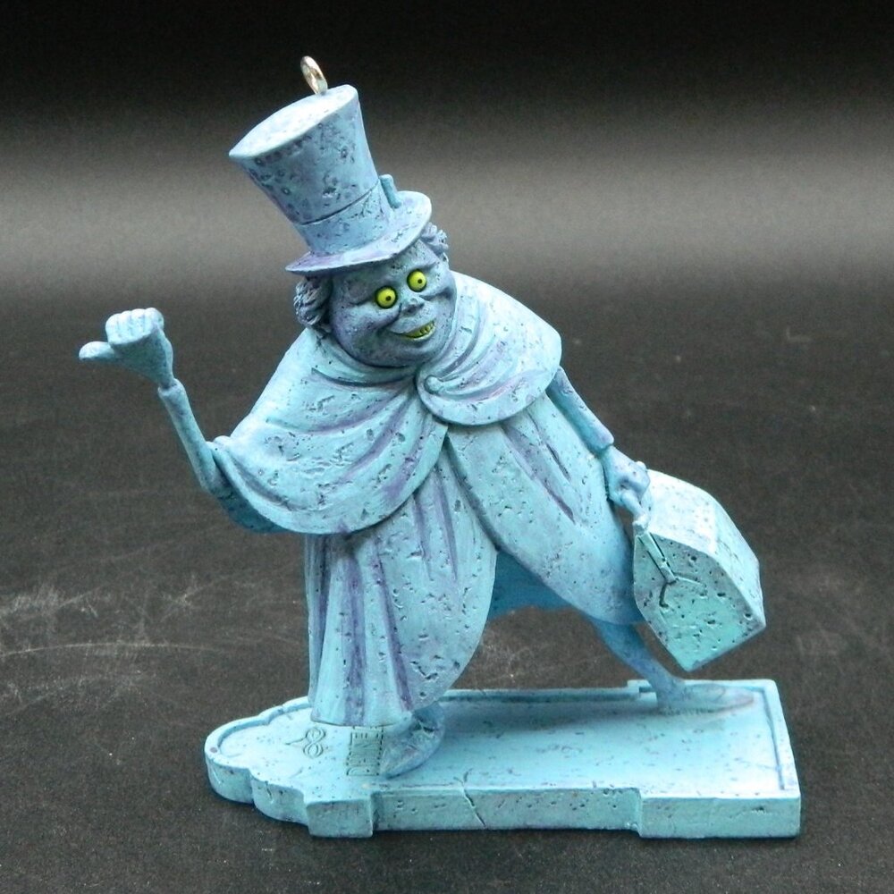 Disney Parks Haunted Mansion Hitchhiking Ghost Ornament- Phineas
